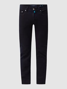 Pierre Cardin Slim fit jeans met hoog stretchgehalte, model 'Lyon' - 'Futureflex'