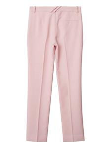Burberry Geplooide pantalon - Roze