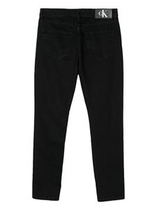 Calvin Klein Jeans Authentic Dad jeans - Zwart