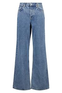 America Today Dames Jeans Olivia Blauw