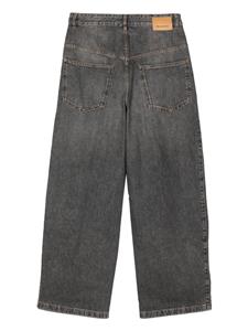MARANT Timeo wide-leg jeans - Grijs