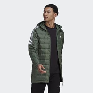 adidas Sportswear Funktionsmantel ESSENTIALS DAUNENPARKA