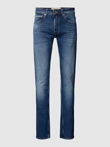 Replay Straight fit jeans in 5-pocketmodel, model 'Grover'