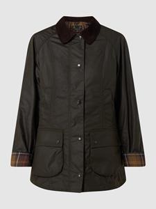 Barbour Jack van gewaxt katoen, model 'Beadnell Wax'