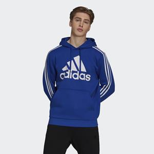 Adidas Essentials Fleece 3-Stripes Logo Hoodie