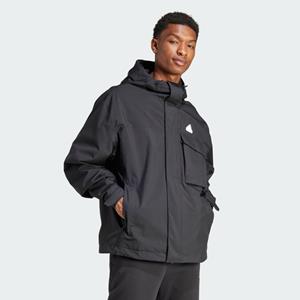 adidas Sportswear Funktionsjacke CITY ESCAPE RAIN.RDY JACKET