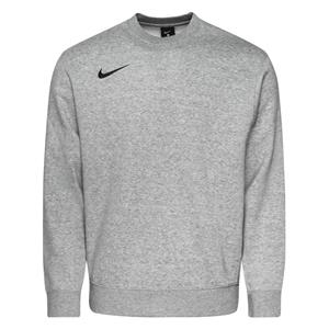 Nike Sweatshirt Fleece Crew Park 20 - Grijs/Zwart