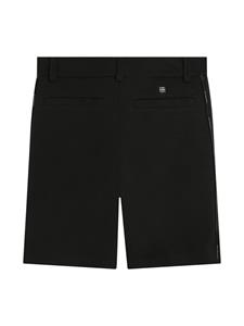 Givenchy Kids Bermuda shorts - Zwart