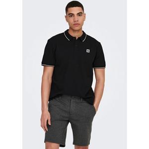 ONLY & SONS Poloshirt "ONSFLETCHER SLIM SS POLO NOOS"