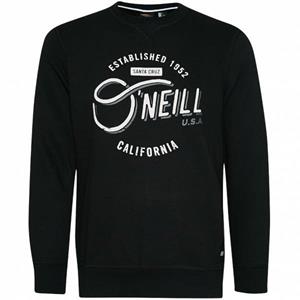 OâNEILL O'NEILL Mugu Cali Crew Heren Sweatshirt 9P1432-9010