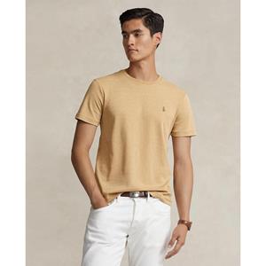 Polo Ralph Lauren Weiches Custom-Slim-Fit T-Shirt - Classic Camel Heather - L