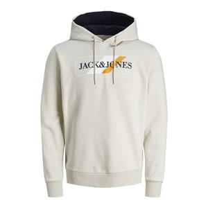 Jack & Jones Kapuzensweatshirt "JJLOOF SWEAT HOOD"