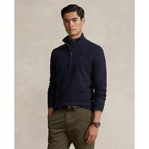 Polo Ralph Lauren Trui met rits navy heather