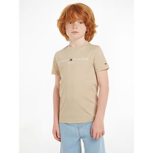 Tommy hilfiger T-shirt met korte mouwen, 10-16 jaar