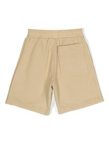 JACQUEMUS L'ENFANT Le Camargue cotton shorts - Beige