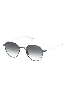 Dita Eyewear Artoa 82 round-frame sunglasses - Zwart
