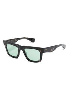 Dita Eyewear Mastix square-frame sunglasses - Zwart