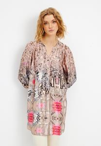 IN FRONT SUNRISE TUNIC 15608 215 (Rose 215)