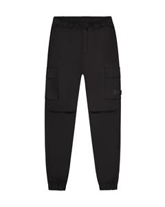 Malelions Men Core Cargo Pants - Black