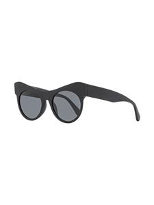 Moncler Eyewear 1952 Limited Edition zonnebril met cat-eye montuur - Zwart