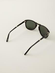 Persol foldable sunglasses - Zwart