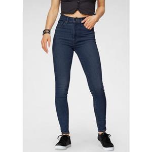 Levis Skinny-fit-Jeans "Mile High Super Skinny", High Waist