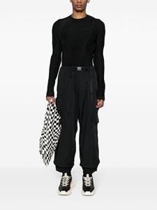 Adidas cargo trousers - Zwart
