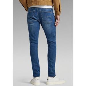 G-Star RAW Slim-fit-Jeans "3301 Slim", mit leichten Used-Effekten