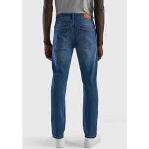 United Colors of Benetton Stretch jeans in 5-pocket-look