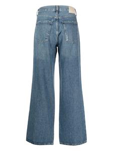 Citizens of Humanity Annina wide-leg jeans - Blauw