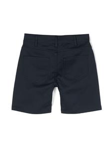Ferrari Kids Straight shorts - Blauw
