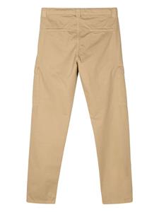 ASPESI tapered-leg cargo trousers - Beige