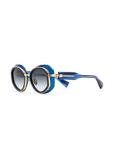 Balmain Eyewear Brigitte cat-eye zonnebril - Blauw