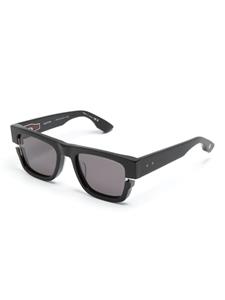 Dita Eyewear Sekton square-frame sunglasses - Zwart