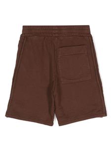JACQUEMUS L'ENFANT Le Short Camargue cotton shorts - Bruin