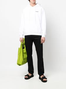 Off-White Slim-fit jeans - 1001 BLACK WHITE