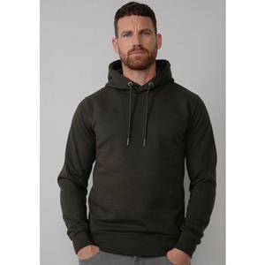 Petrol Industries Hoodie met merklabel