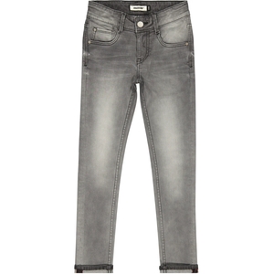 Raizzed Jongens jeans bangkok super skinny fit dark grey stone