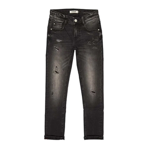 Raizzed Jongens jeans tokyo crafted skinny fit vintage black