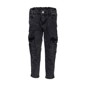 Dutch Dream Denim Jongens cargo jeans udi grey