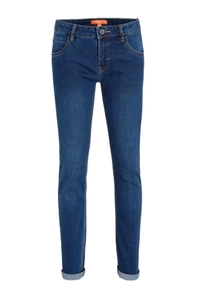 TYGO & vito Jongens jeans binq skinny fit dark used