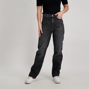 Cars Carice dames straight jeans black used