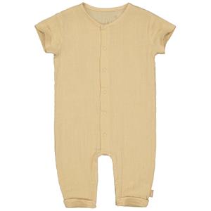 Levv Newborn baby jongens boxpak diek yellow dust