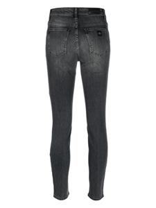 Armani Exchange Skinny jeans - Grijs