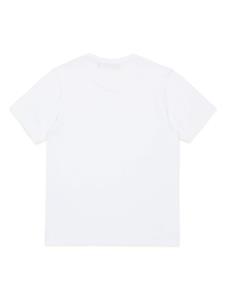 Dsquared2 Kids logo-appliqué cotton T-shirt - Wit