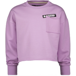 Raizzed Meiden sweater bergen lilac pink