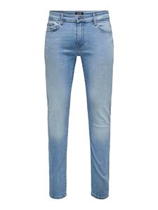 ONLY & SONS Slim-fit-Jeans "ONSLOOM SLIM LBD 8263 AZG DNM NOOS"