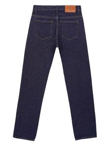 Sporty & Rich Straight jeans - Blauw