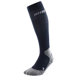 CEP   Light Merino Socks Hiking Tall V3 - Wandelsokken, blauw