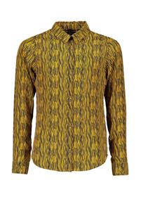 NoBell Meiden blouse tinka gold